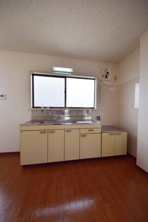 コーワハイツの物件内観写真